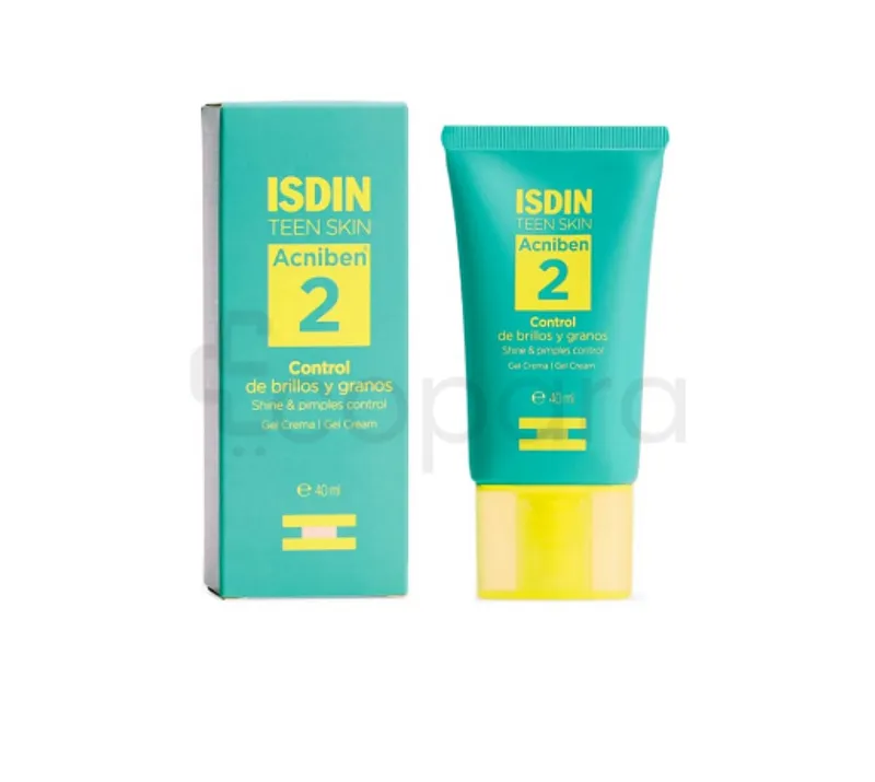 ISDIN ACNIBEN 2 CONTROL DE BRILLANCE 40ML