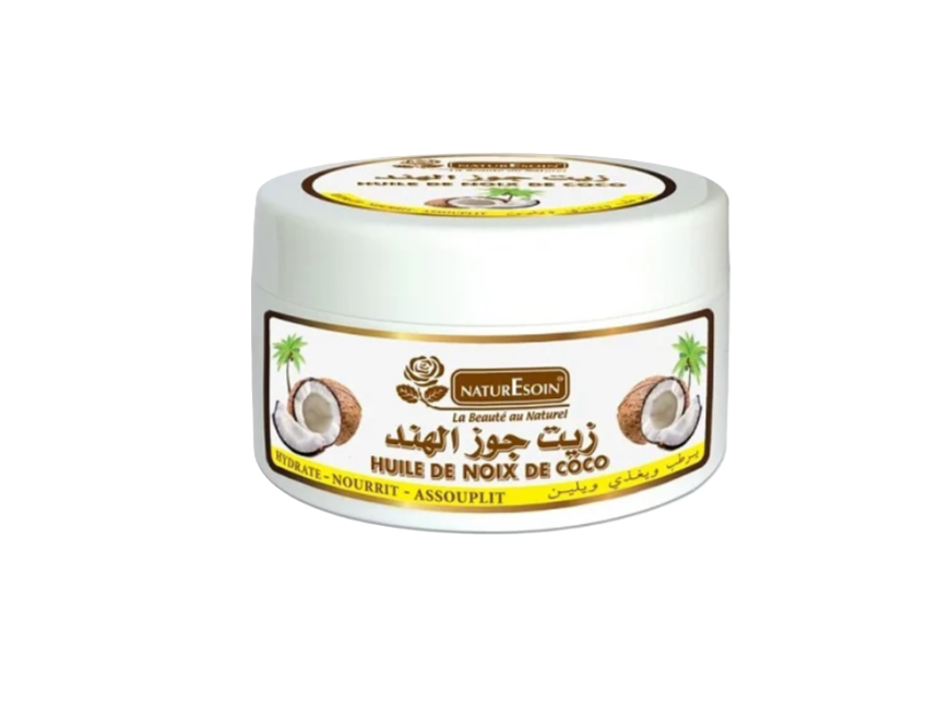 NATURESOIN HUILE DE NOIX DE COCO 250ML
