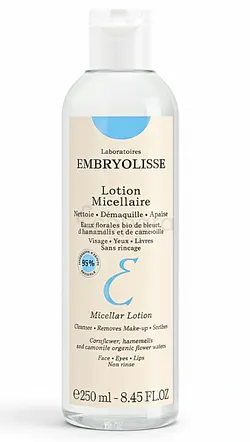 EMBRYOLISSE LOTION MICELLAIRE 250ML