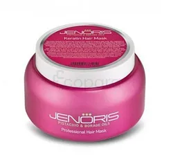 JENORIS KERATIN HAIR MASK 500ML