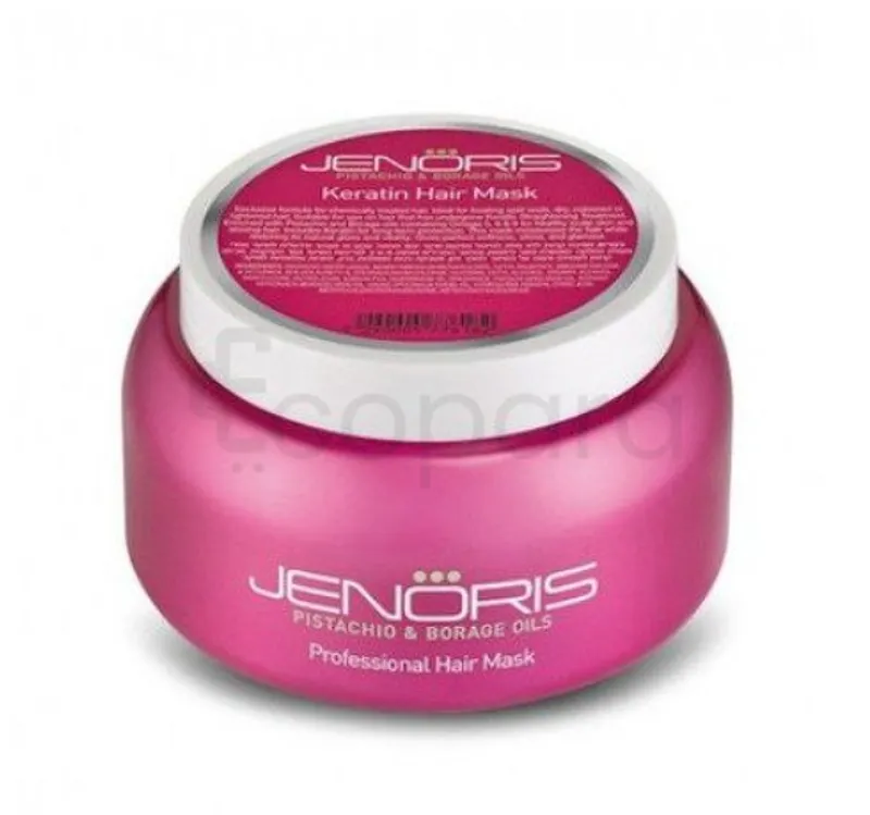 JENORIS KERATIN HAIR MASK 500ML