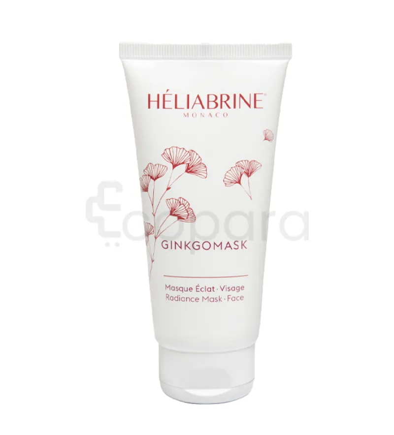 HELIABRINE GINKGO MASK ECLAT 75ML