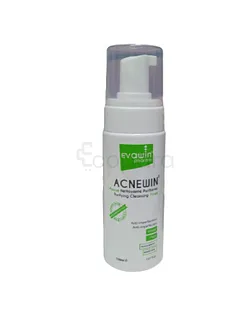 EVAWIN ACNEWIN MOUSSE NETTOYANTE PURIFIANTE ANTI-IMPERFECTIONS 150ML