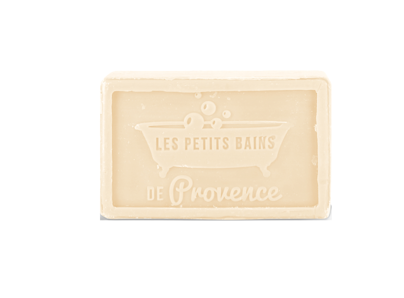 LES PETITS BAINS DE PROVENCE SAVON PAIN AMANDE 100G