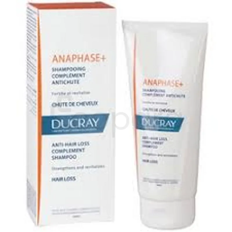 DUCRAY ANAPHASE SHAMPOOING ANTI-CHUTE ANTI-AFFINEMENT 200ML