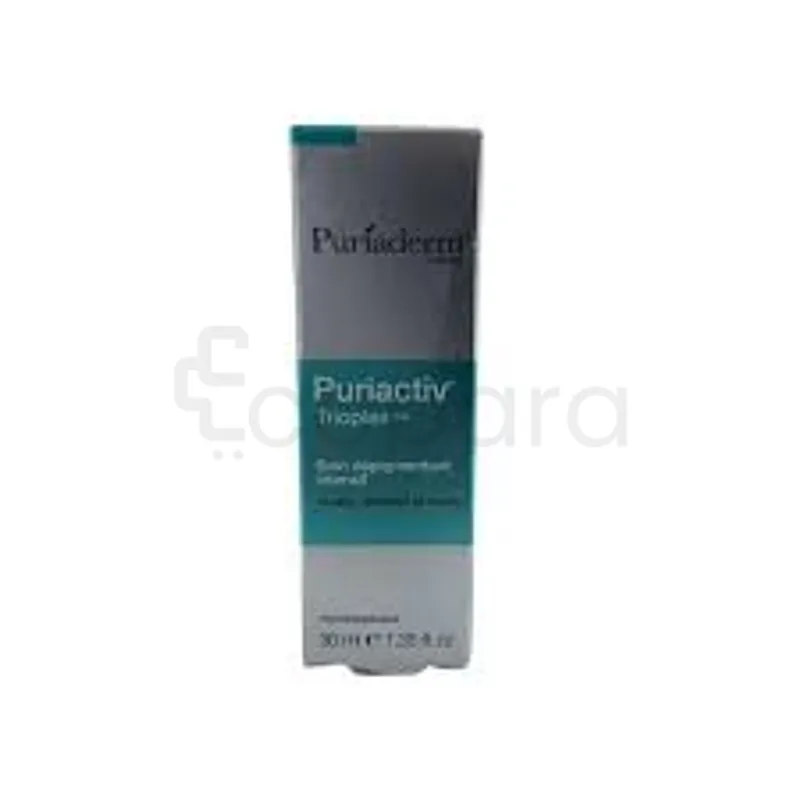 PURIADERM PURIACTIV TRIOPLEX LME SOIN 30ML