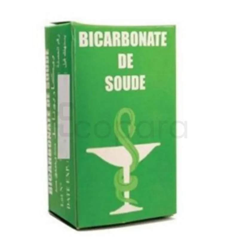 BICARBONATE DE SOUDE 250G