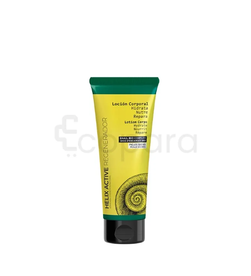 ARMONIA COSMETICA NATURAL HELIX ACTIVE REGENERADOR LOTION CORPS BAVE D'ESCARGOT BIO 200ML