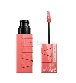 MAYBELLINE SUPERSTAY VINYL INK NUMERO 100