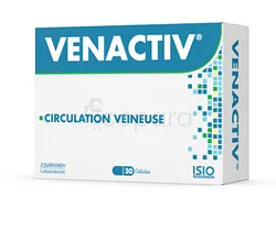 VENACTIV BOITE DE 30 GELULES