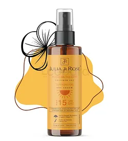 JULIA AND ROSE HUILE BRONZANTE SPF15 150ML