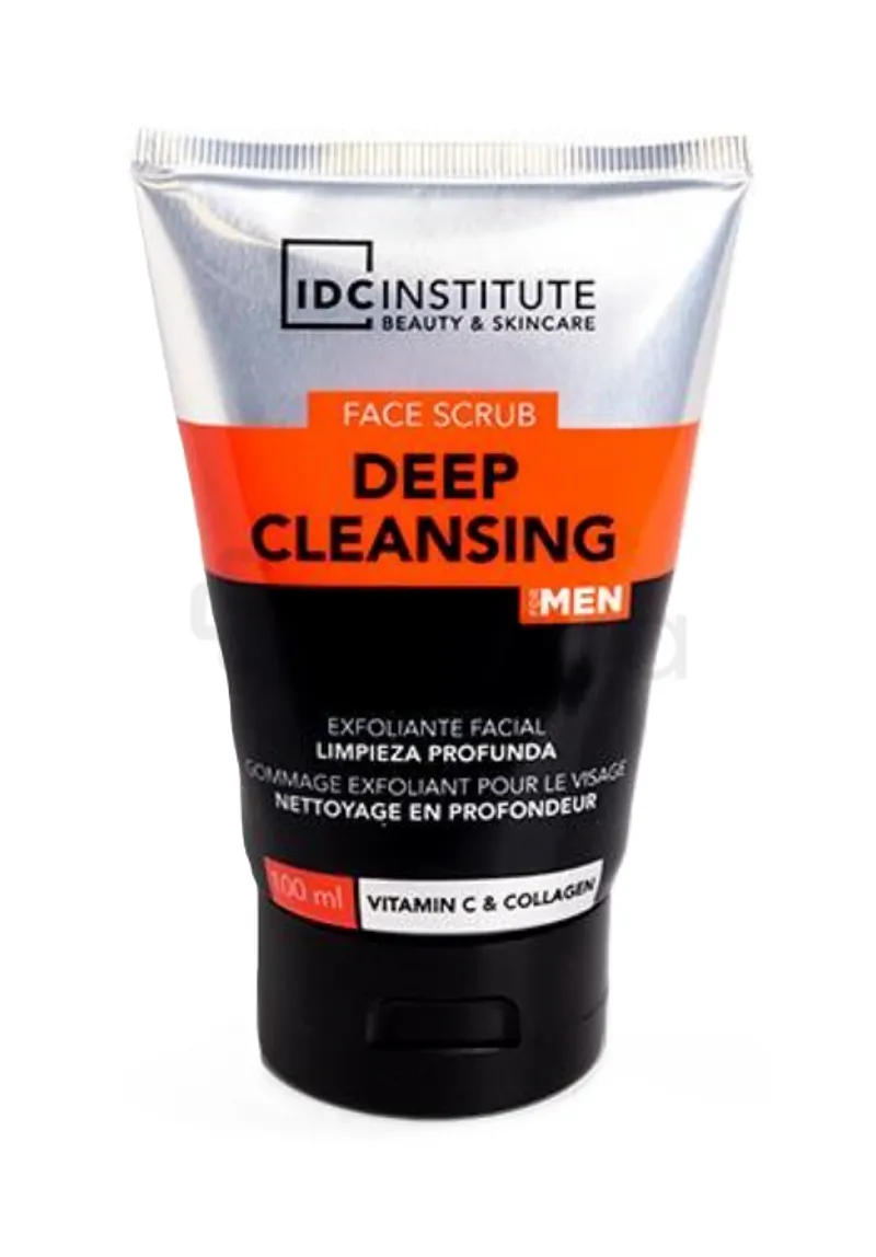 IDC INSTITUTE FACE SCRUB DEEP CLEANSING 100ML