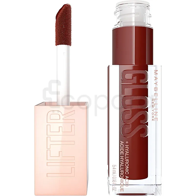 MAYBELLINE LIFTER GLOSS REPULPANT NUMERO 028