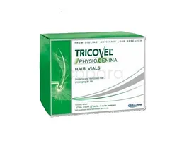 TRICOVEL BOITE DE 10 AMPOULES