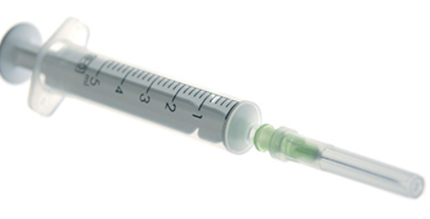 SERINGUE DISPOSABLE 5ML /UNITE