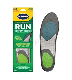 DR SCHOLL'S ATHLETIC SERIES RUNNING MEN BOITE DE 2