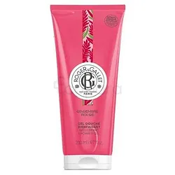 ROGER ET GALLET GINGEMBRE ROUGE GEL DOUCHE BIENFAISANT 200ML