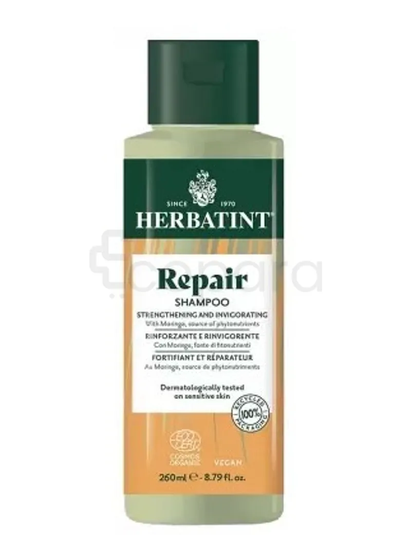 HERBATINT REPAIR SHAMPOOING BIO 260ML