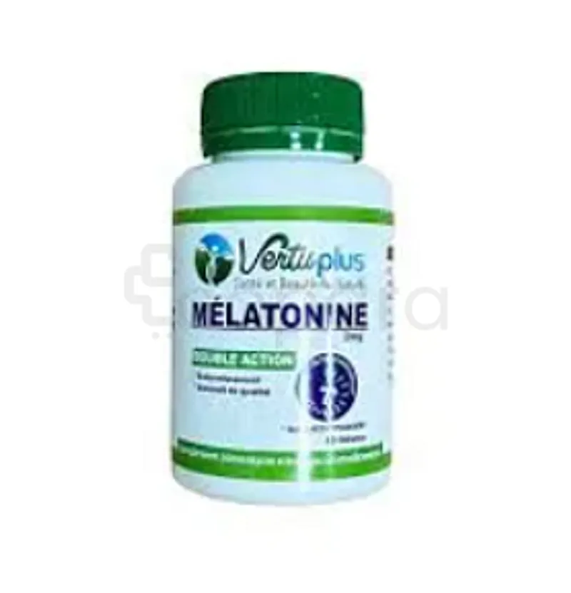 VERTUPLUS MELATONINE 2MG B60 GELULES