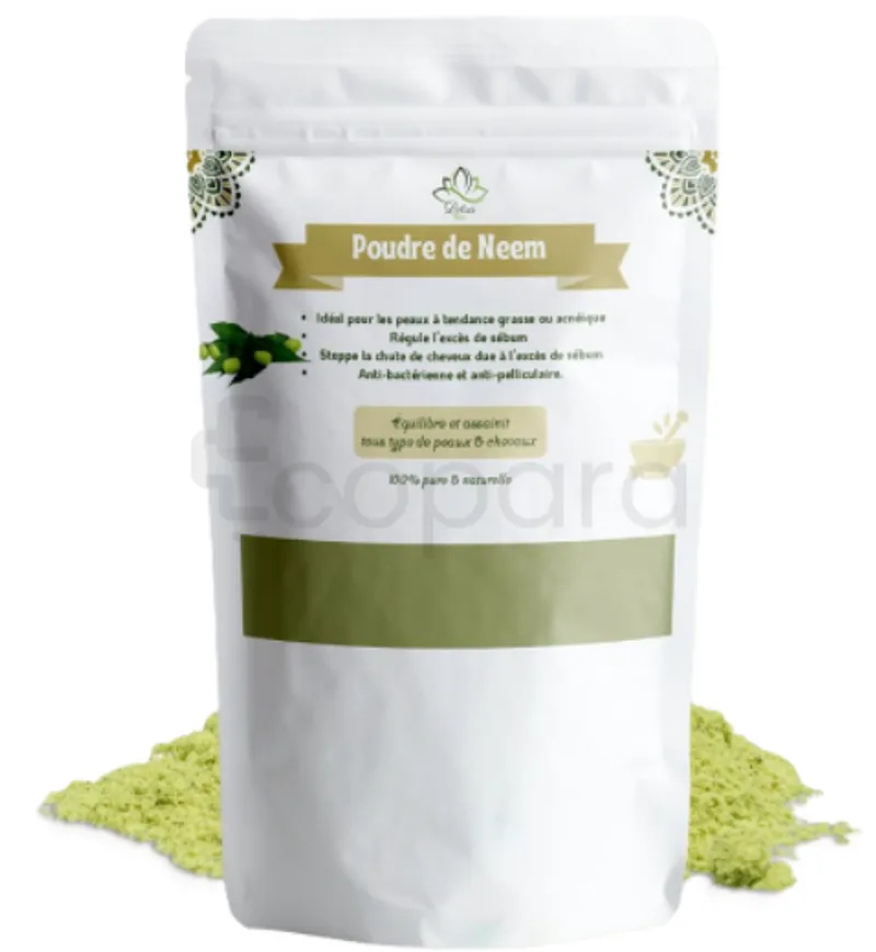 LOTUS BIO POUDRE DE NEEM 100G