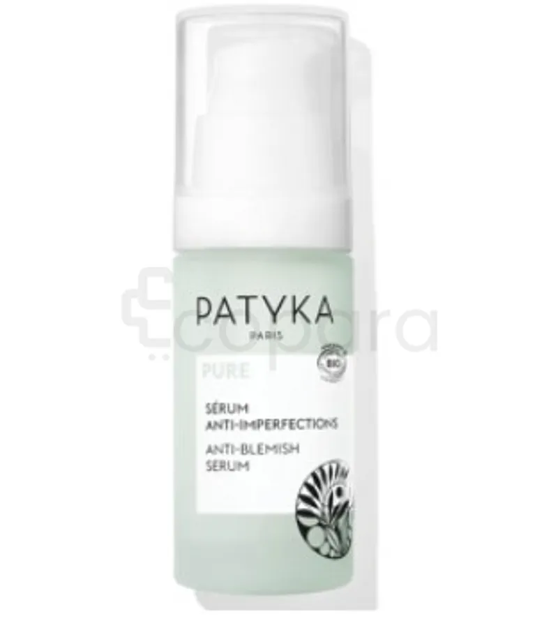 PATYKA PURE SERUM ANTI IMPERFECTIONS 30ML