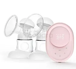 MAMMIA DUOFLEX HANDS-FREE DOUBLE ELECTRIC BREAST PUMP REFERENCE XN/MD-2267B