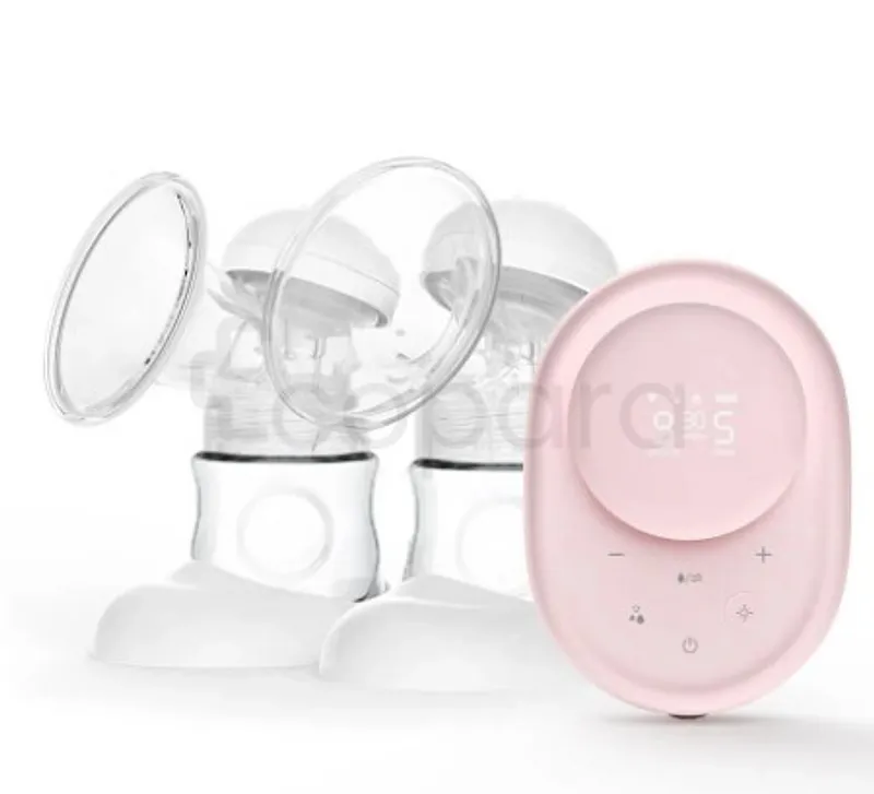 MAMMIA DUOFLEX HANDS-FREE DOUBLE ELECTRIC BREAST PUMP REFERENCE XN/MD-2267B