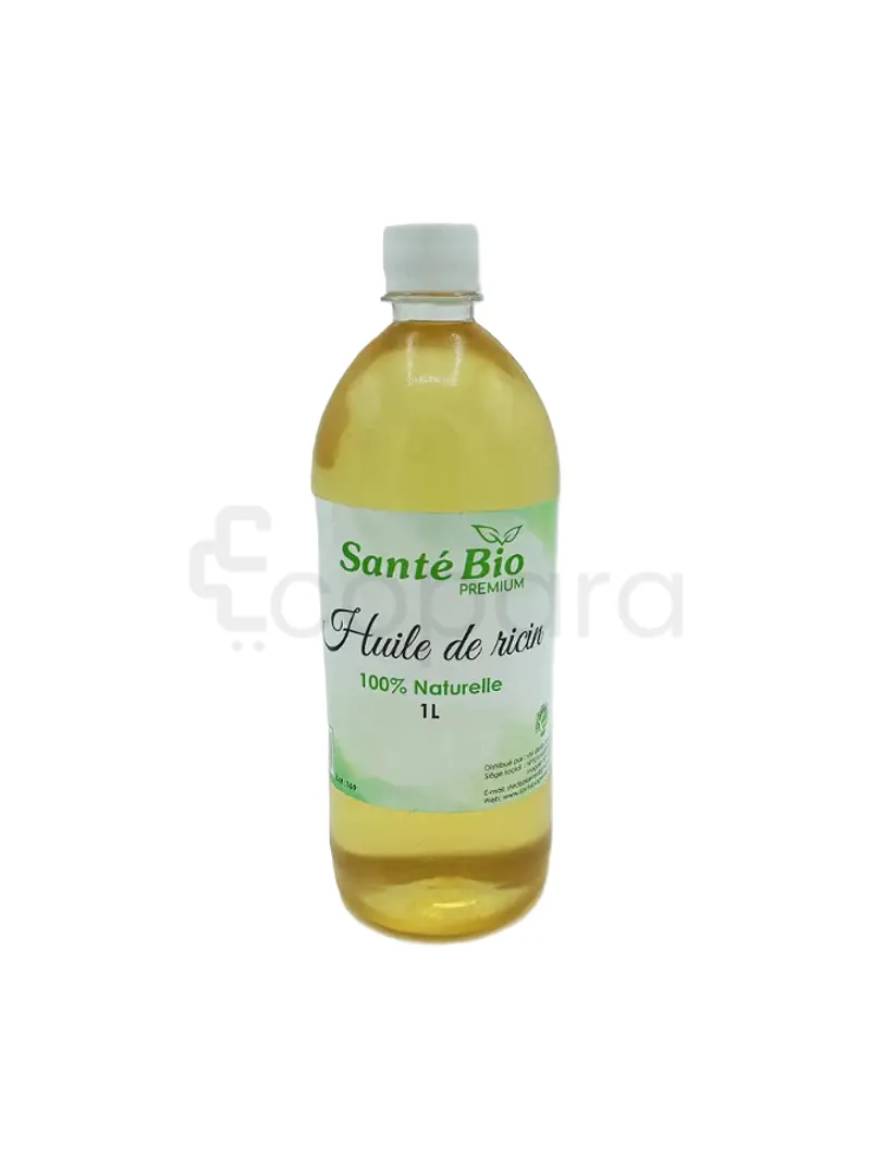 SANTE BIO HUILE DE RICIN 1L