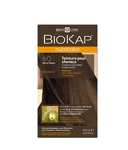 BIOKAP NUTRICOLOR NUMERO 6.0 BLOND TABAC