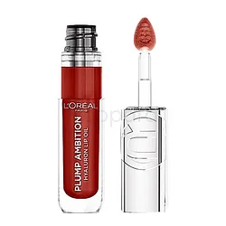 L'ORÉAL PARIS LIP OIL PLUMP AMBITION WINE O'CLOCK NUMERO 485