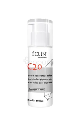 ECLIN SERUM RENOVATION ECLAT