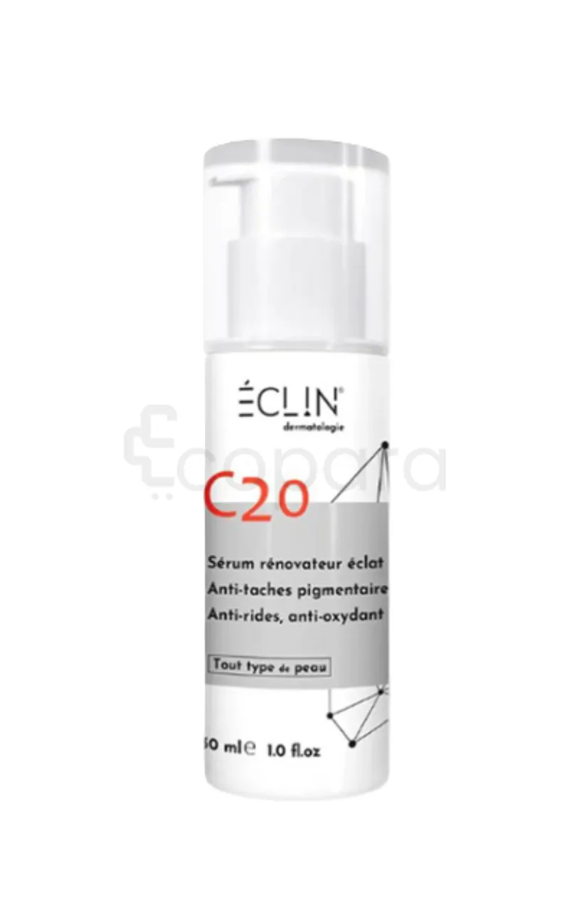 ECLIN SERUM RENOVATION ECLAT