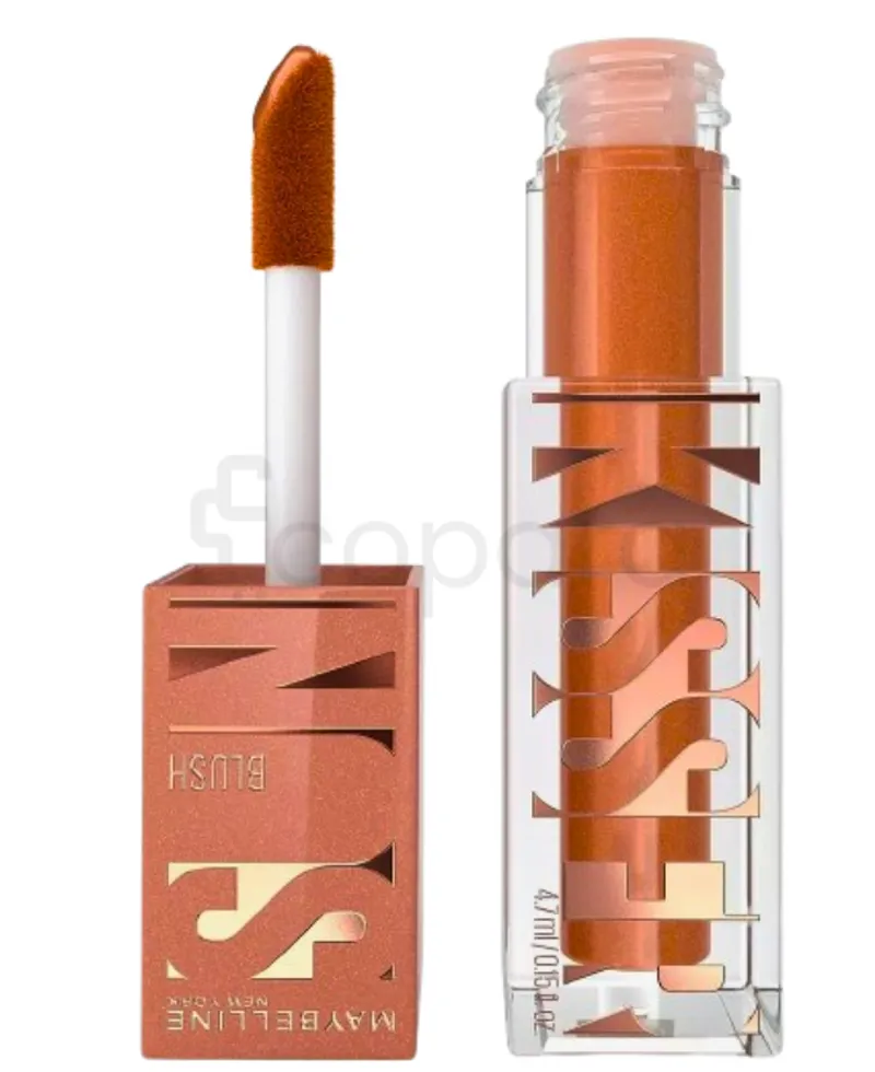 MAYBELLINE SUNKISSER BLUSH N12 SUMMER IN THE CITY