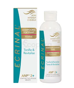 ECRINAL ANP 2+ SHAMPOOING ANTI CHUTE FEMME 200ML