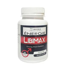 INDOKA LIBIMAX ENERGIE BOITE DE 60 GELULES