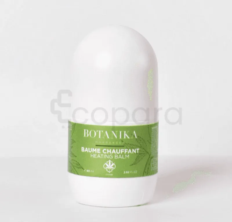 CANNAFLEX CBD BAUME CHAUFFANTE 60ML REFERENCE CANCOS-H04