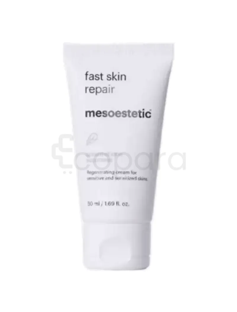 MESOESTETIC FAST SKIN REPAIR SENSITIVE SOLUTIONS 50ML