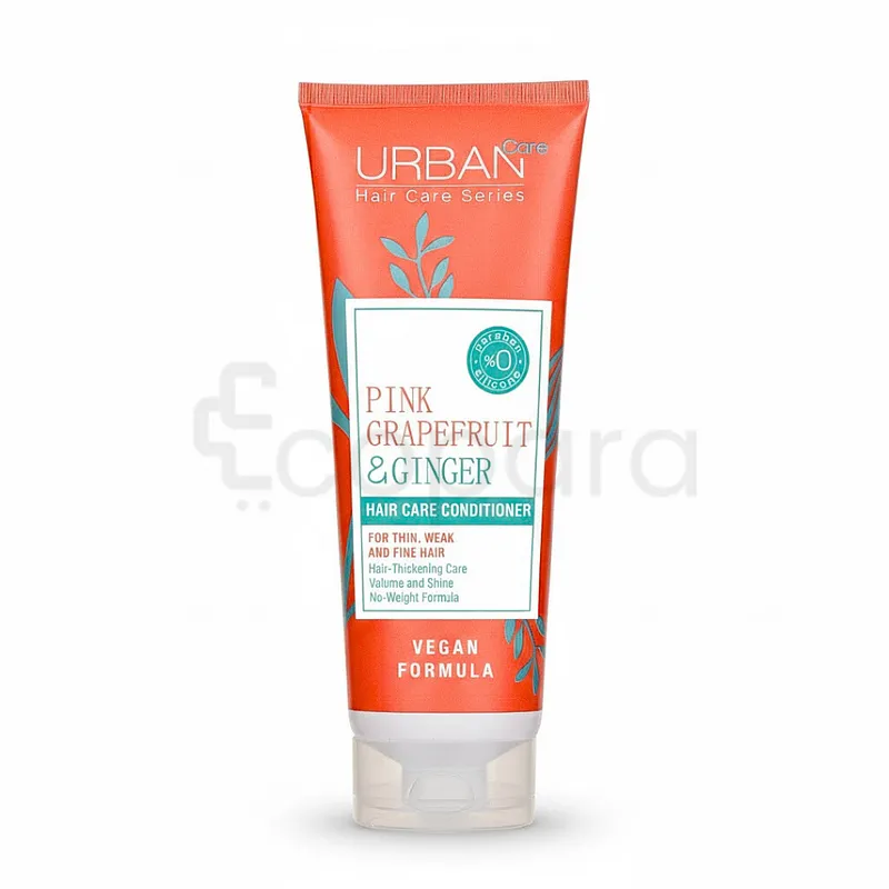 URBAN CARE PINK GRAPEFRUIT GINGER HAIR CONDITIONER 250ML
