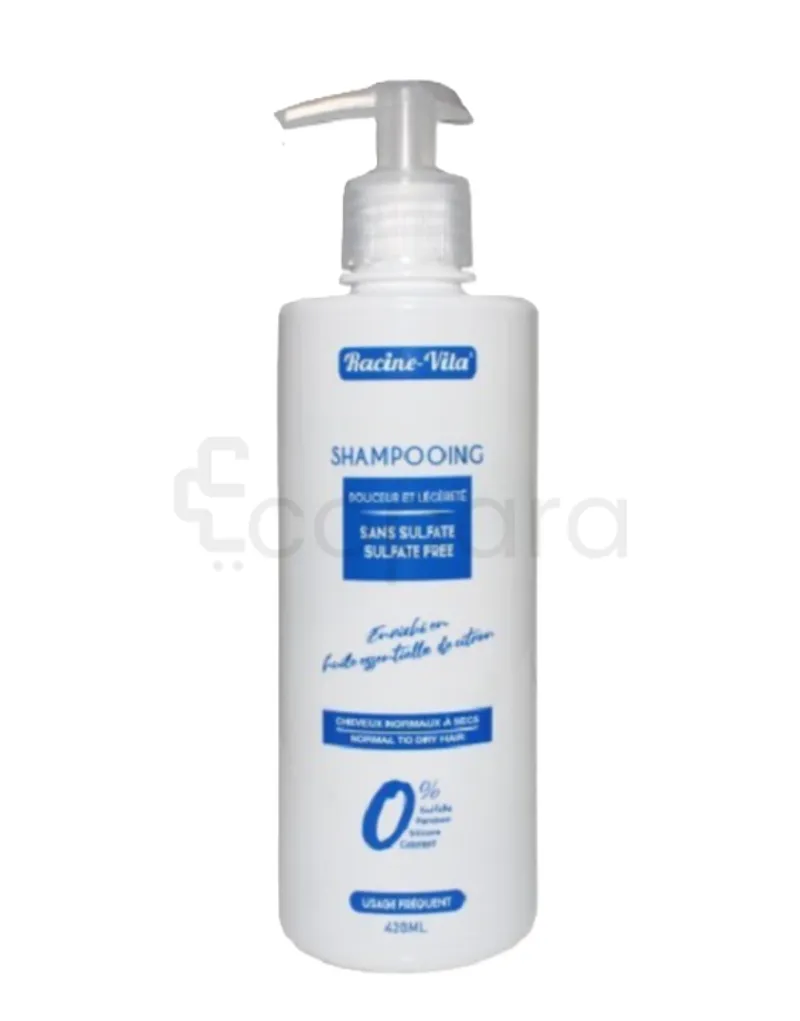 RACINE-VITA SHAMPOOING DOUCEUR ET LEGERETE 420ML