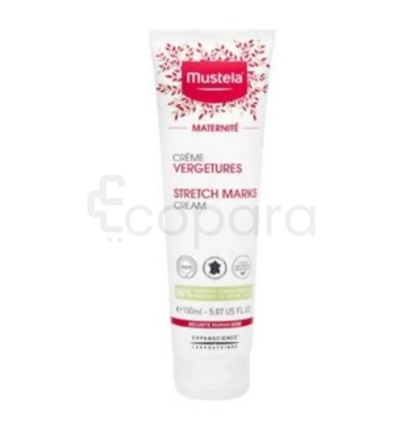 MUSTELA CREME VERGETURE PREVENTION 150ML