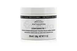 ESTHEDERM OSMODERLYSE MASQUE GOMME EXFOLIANT 250ML