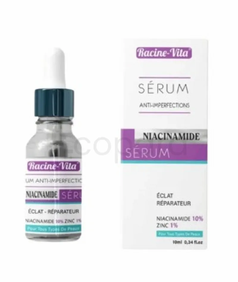 RACINE-VITA SERUM NIACINAMIDE 10% + ZINC 1% 10ML