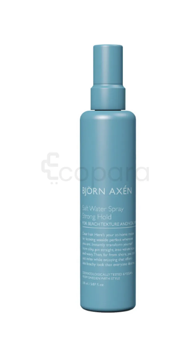 BJORN AXEN SALT WATER SPRAY STRONG HOLD 150ML