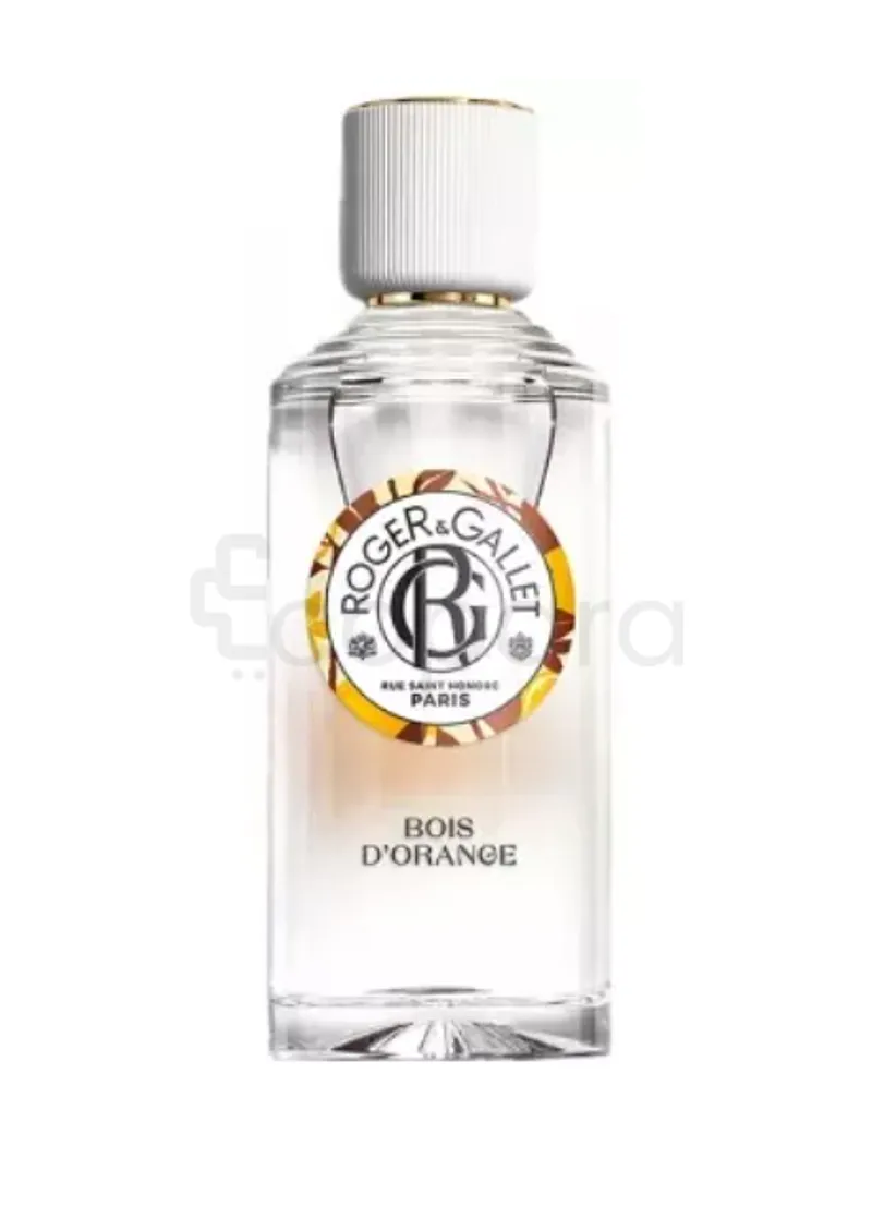 ROGER ET GALLET BOIS D'ORANGE EAU PARFUMEE BIENFAISANTE 100ML