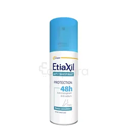 ETIAXIL ANTI-TRANSPIRANT PROTECTION 48H PIEDS SPRAY SANS GAZ 100ML
