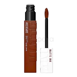 MAYBELLINE NEW YORK ROUGE A LEVRES MATTE LIQUIDE SUPERSTAY MATTE INK NUMERO 515 RENEGADE