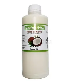 RACINE-VITA HUILE DE COCO 1L