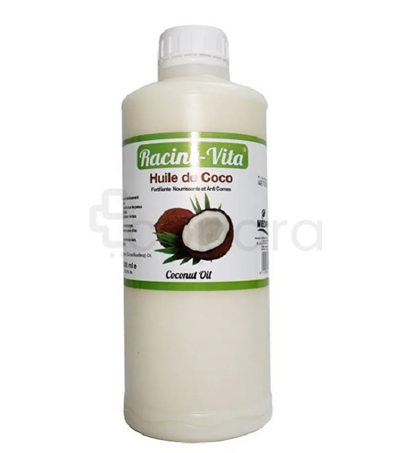 RACINE-VITA HUILE DE COCO 1L