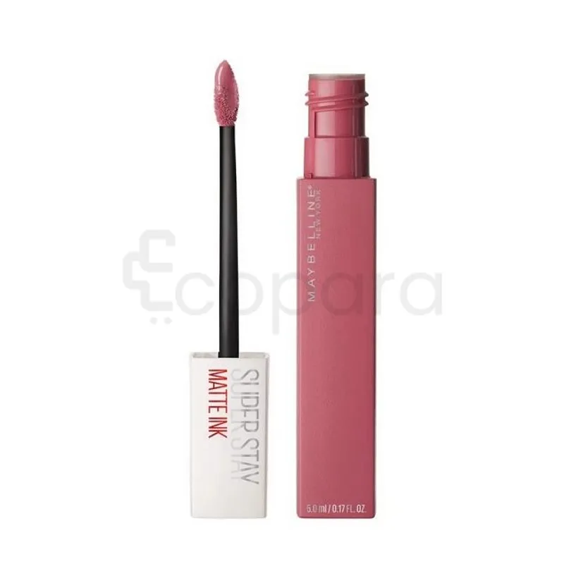 MAYBELLINE SUPERSTAY MATTE INK LIQUID LOVER NUMERO 15