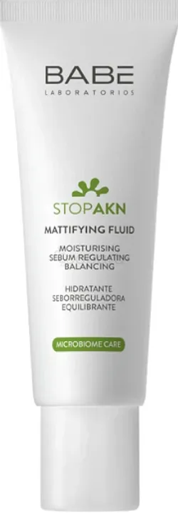 BABE STOP AKN MATTIFYING FLUID 50ML